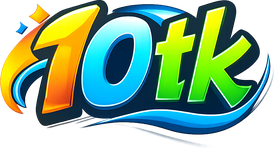 10 tk লোগো